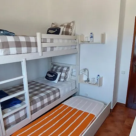 Frühstückspension Pequena Baleia