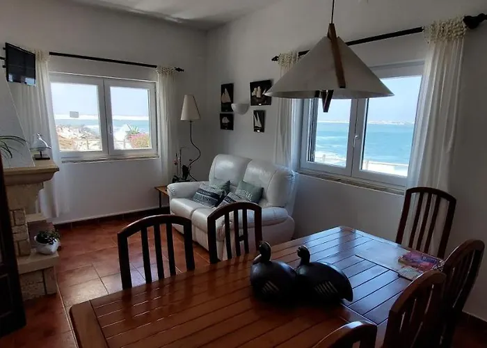 Nocleg ze śniadaniem Pequena Baleia 3*