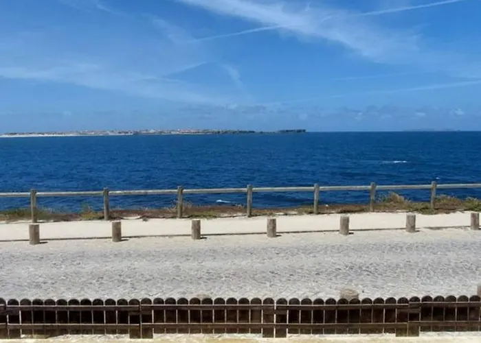 Nocleg ze śniadaniem Pequena Baleia 3*