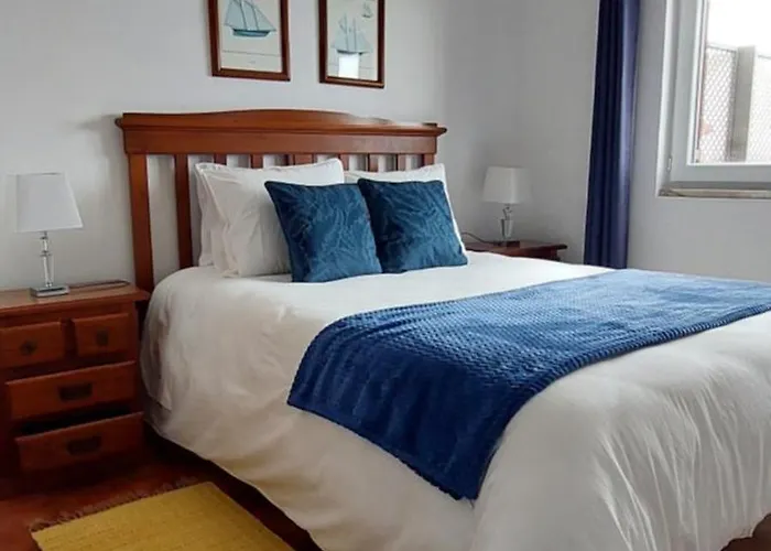 Nocleg ze śniadaniem Pequena Baleia Ferrel (Leiria)